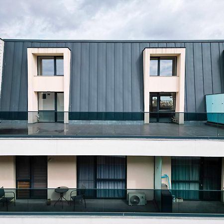 Dec Apartments Bukares Bagian luar foto