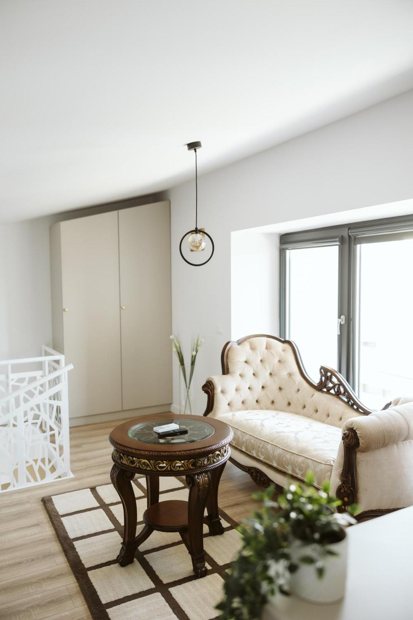 Dec Apartments Bukares Bagian luar foto