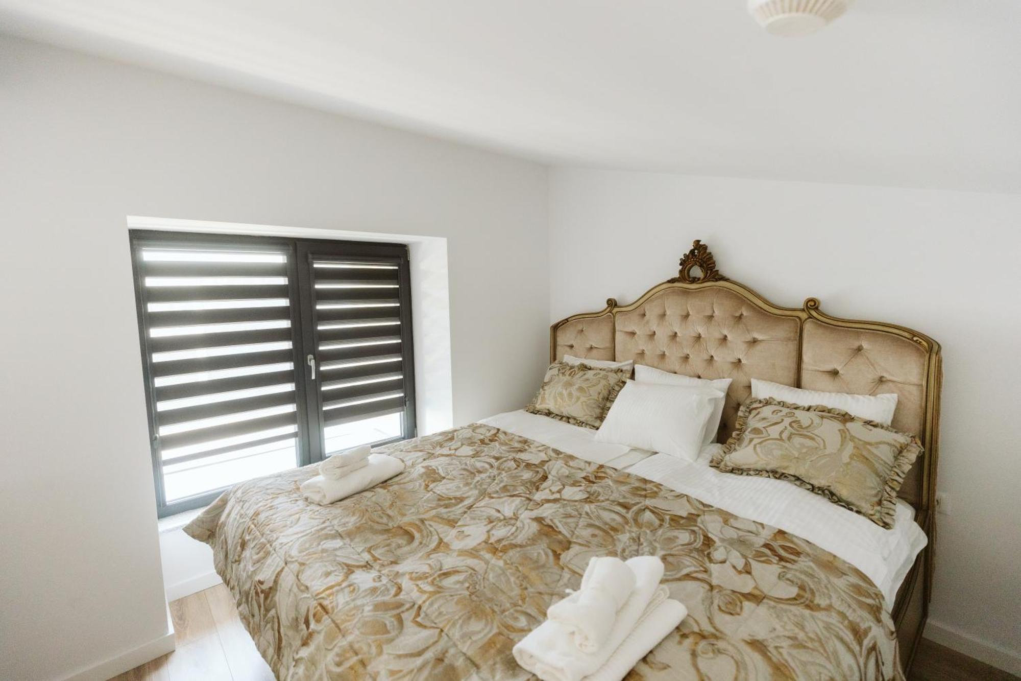 Dec Apartments Bukares Bagian luar foto