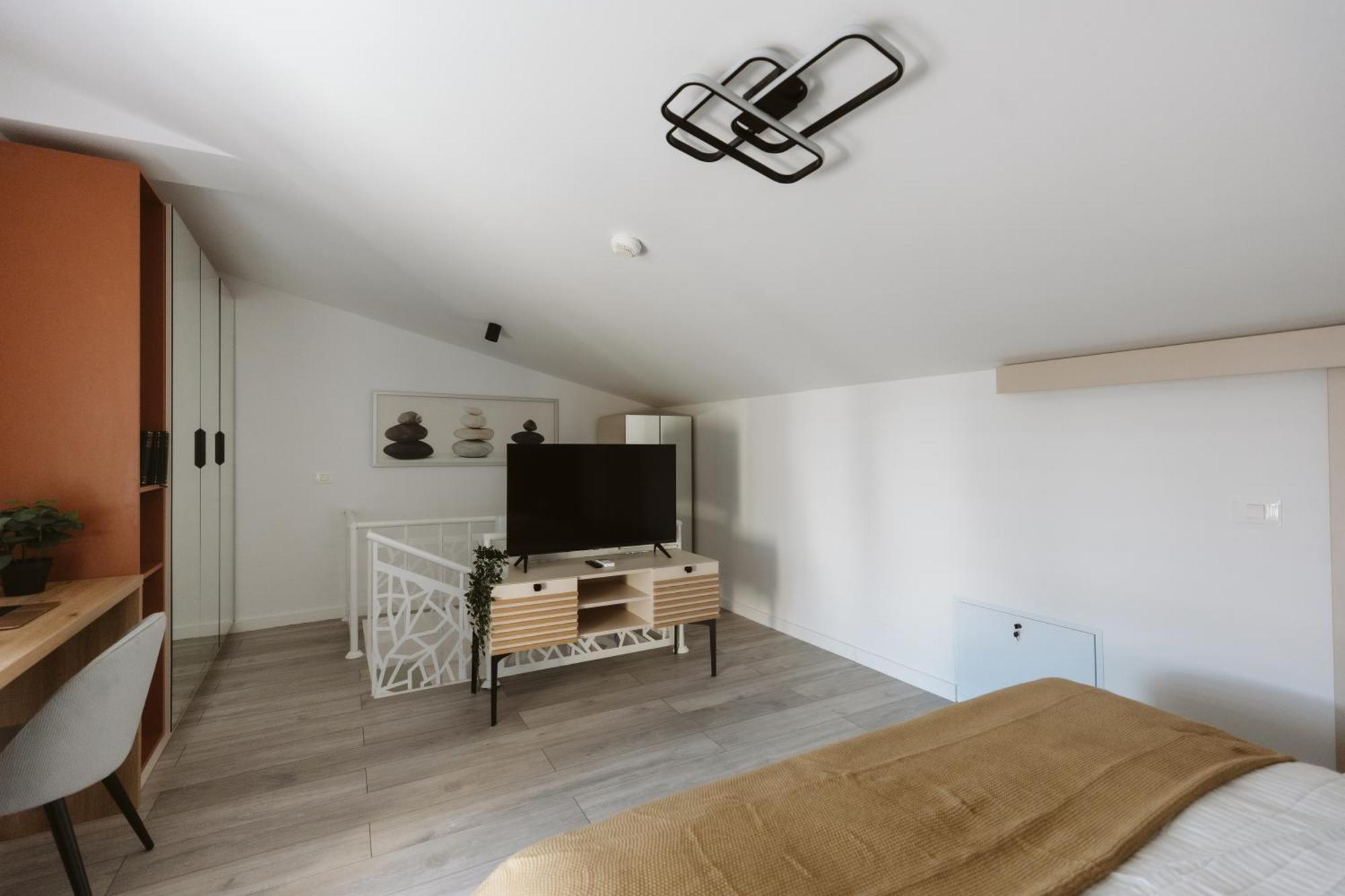 Dec Apartments Bukares Bagian luar foto