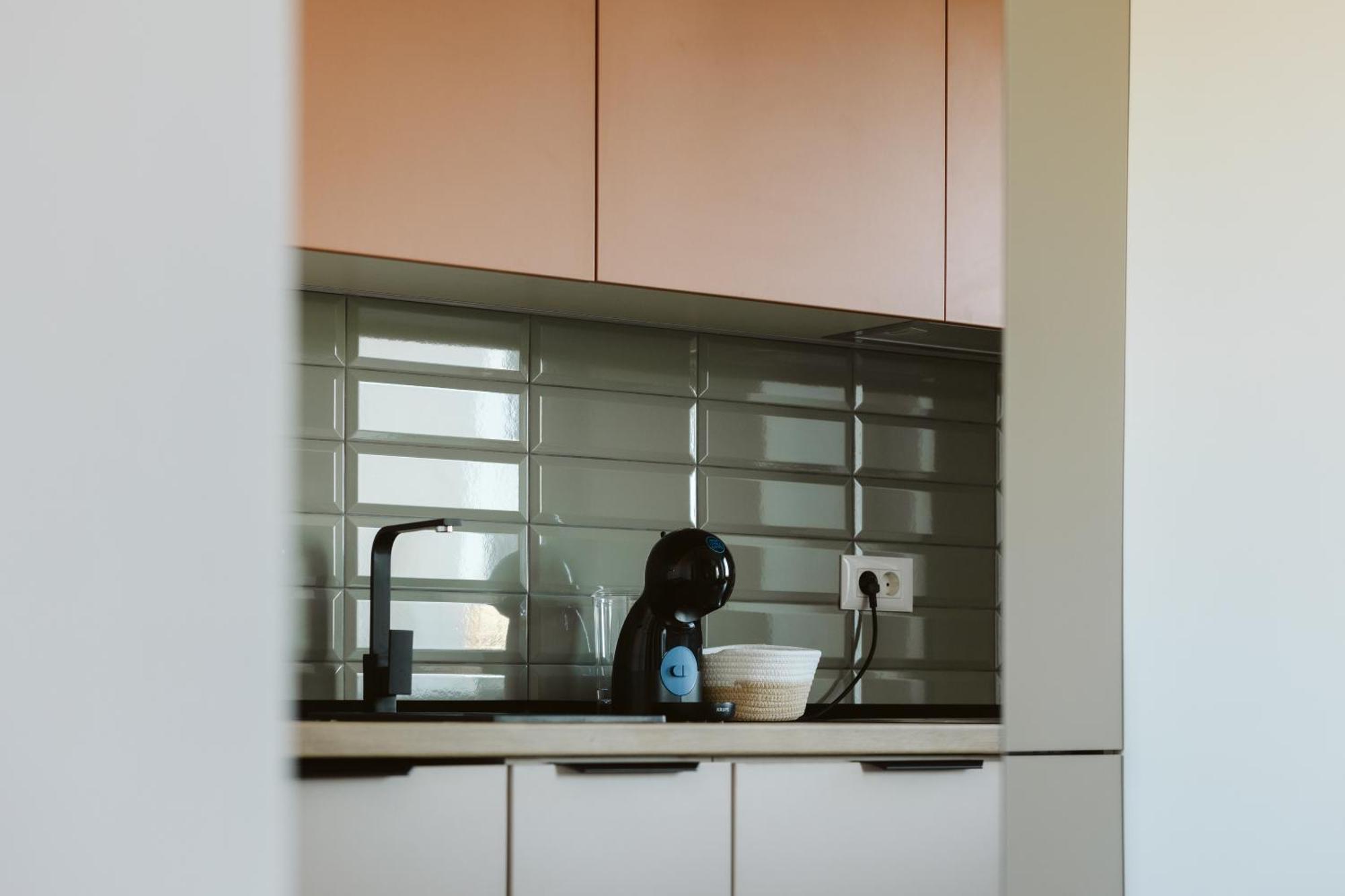 Dec Apartments Bukares Bagian luar foto