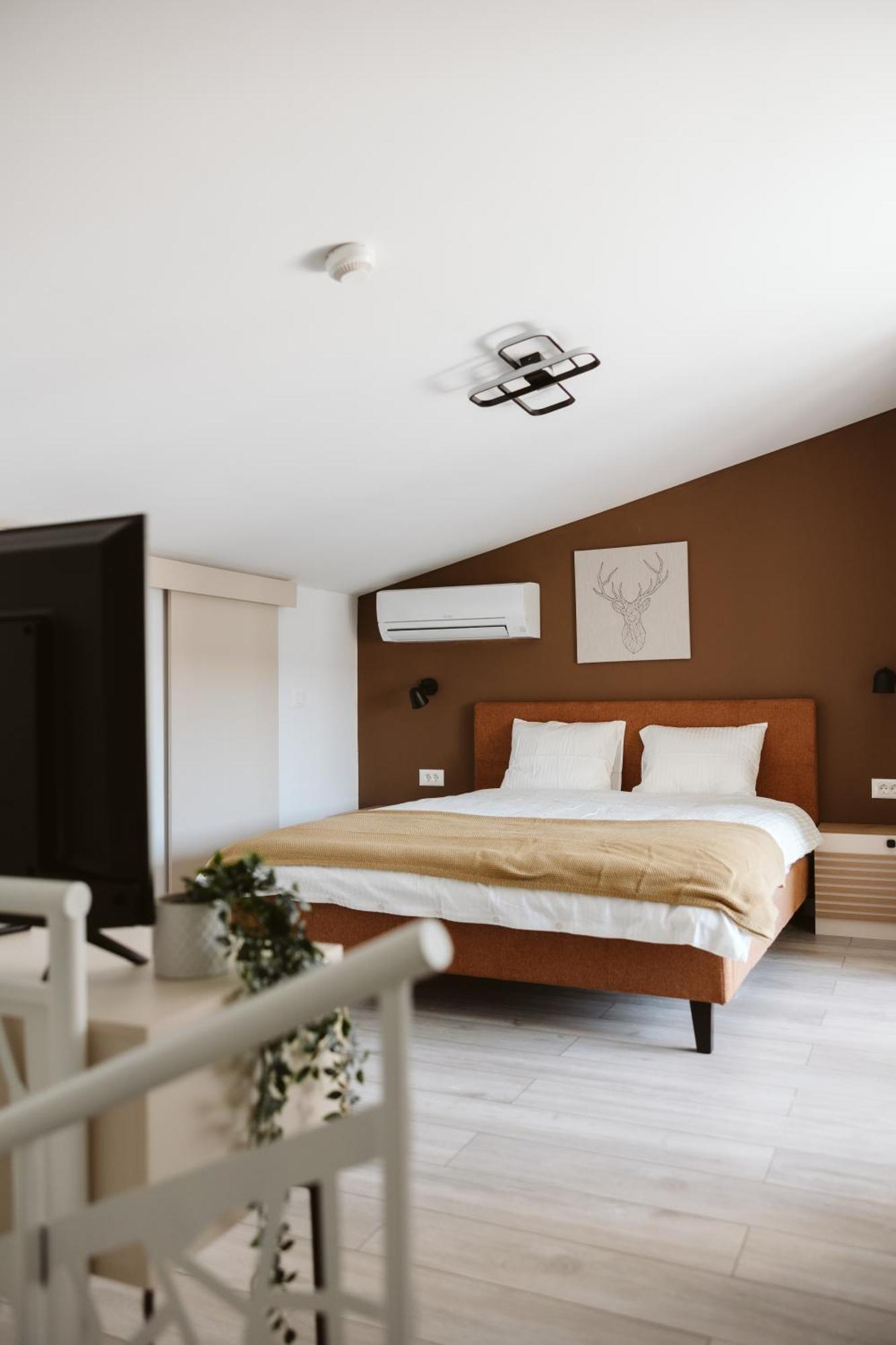 Dec Apartments Bukares Bagian luar foto