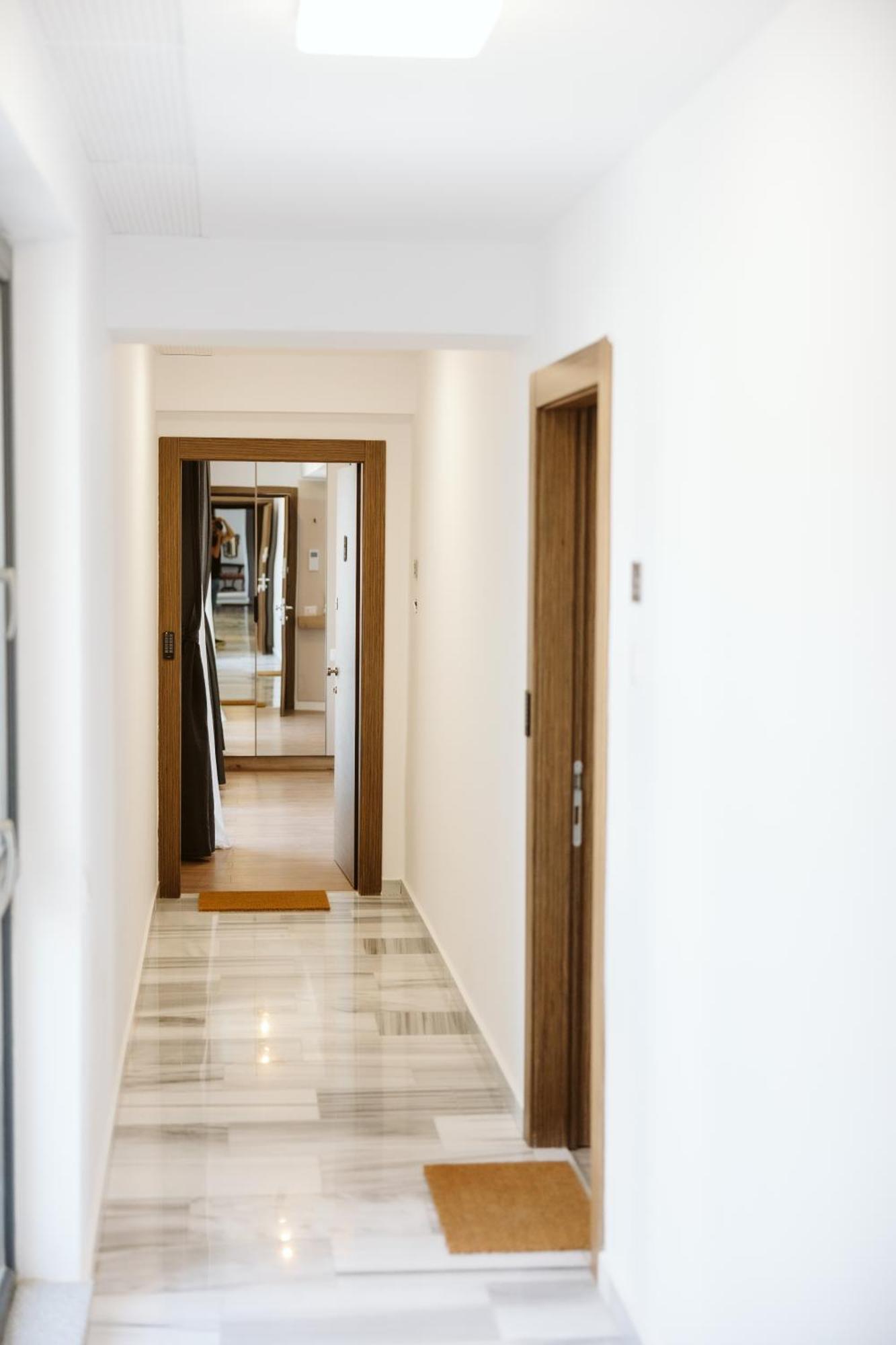 Dec Apartments Bukares Bagian luar foto
