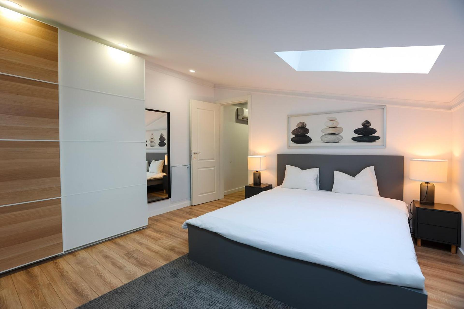 Dec Apartments Bukares Bagian luar foto