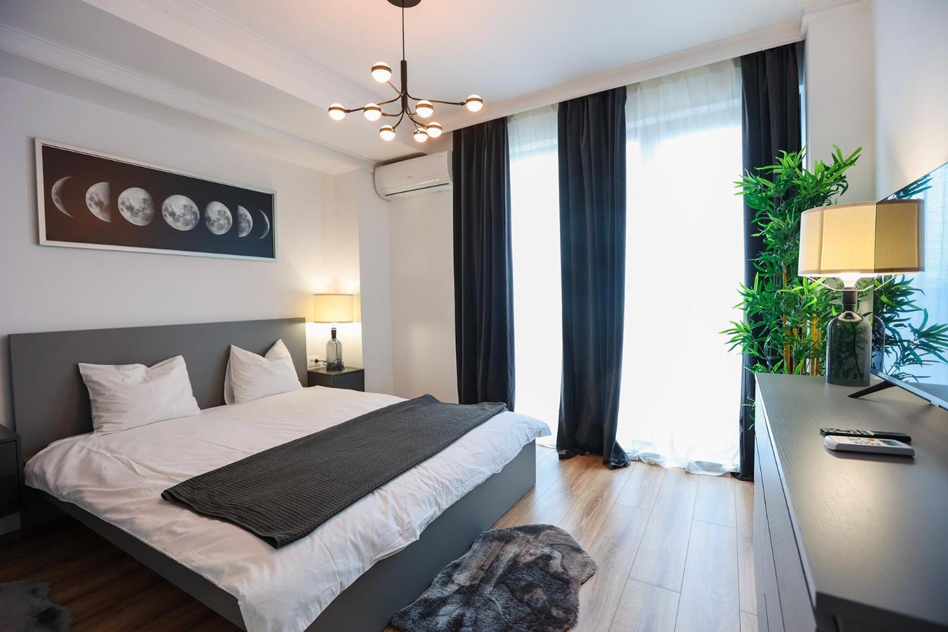Dec Apartments Bukares Bagian luar foto