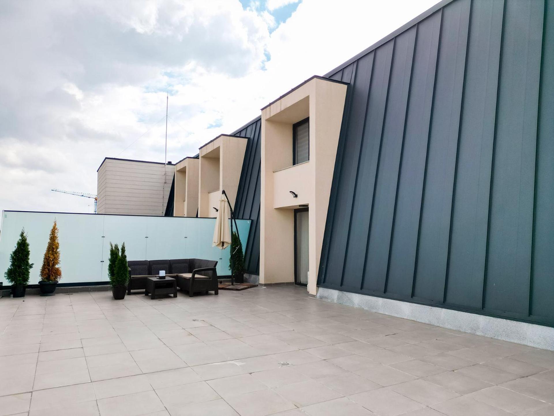 Dec Apartments Bukares Bagian luar foto