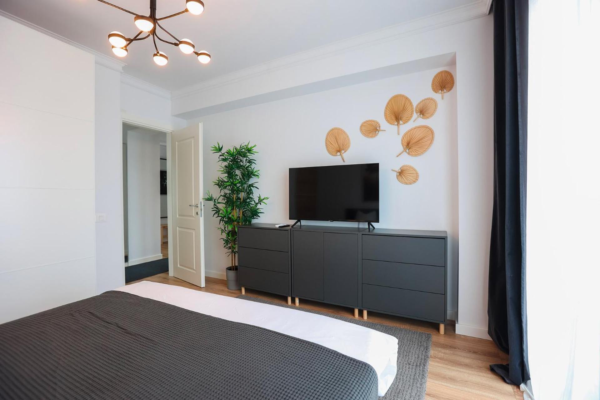 Dec Apartments Bukares Bagian luar foto