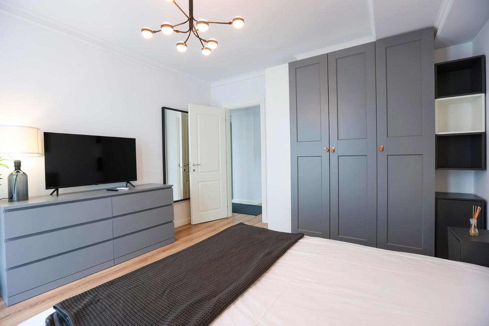 Dec Apartments Bukares Bagian luar foto