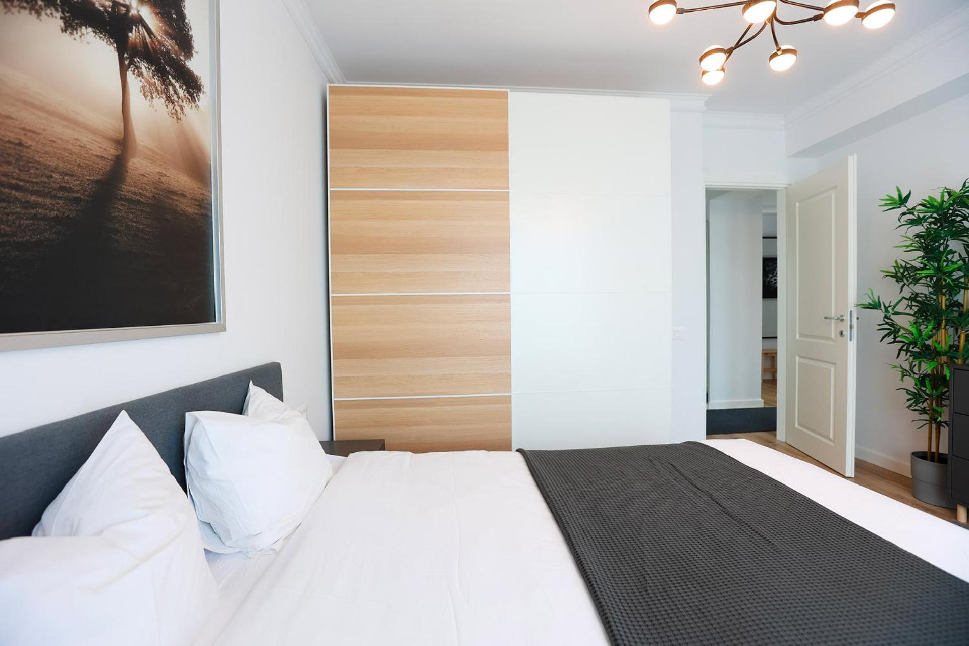 Dec Apartments Bukares Bagian luar foto