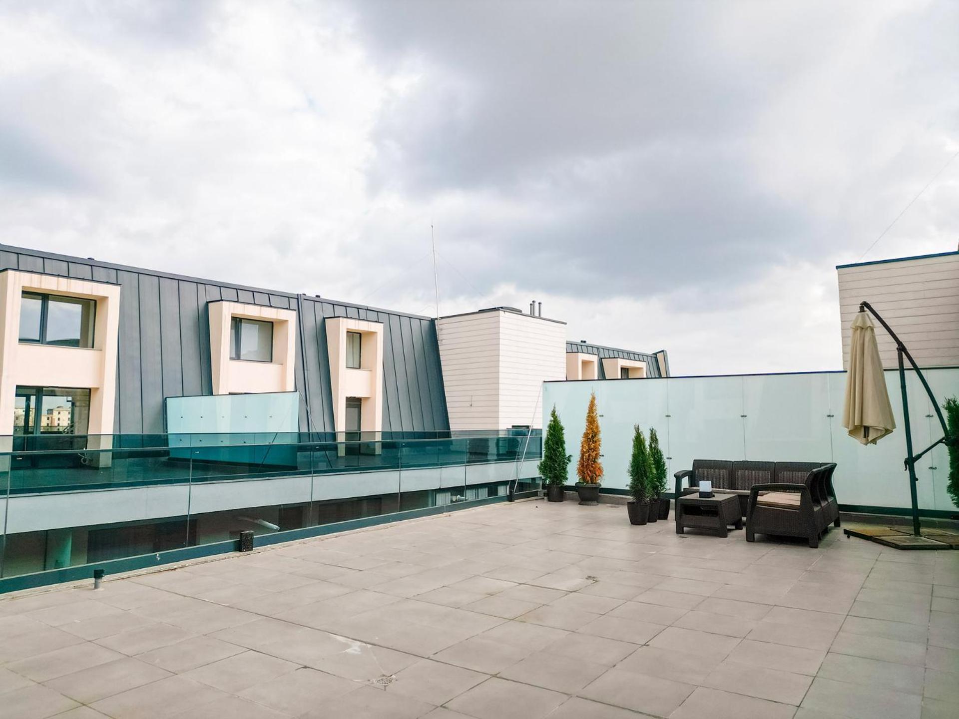 Dec Apartments Bukares Bagian luar foto