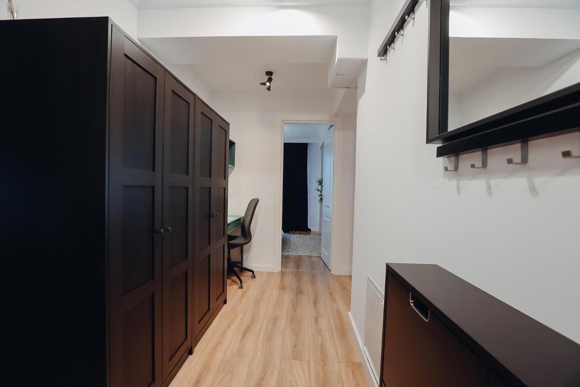 Dec Apartments Bukares Bagian luar foto